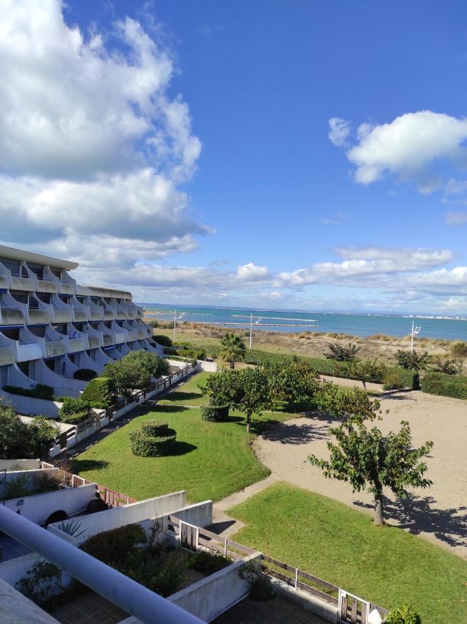 Le Flamant Appartement 2 Chambres Dernier Etage Vue Mer Ле-Гро-дю-Руа Екстер'єр фото