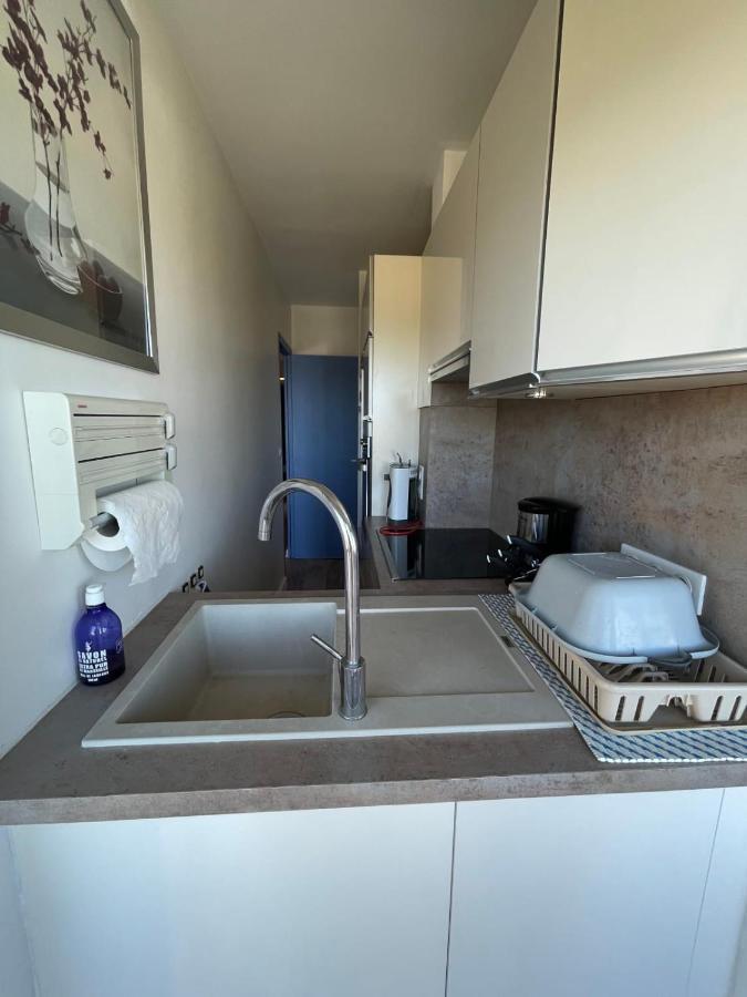 Le Flamant Appartement 2 Chambres Dernier Etage Vue Mer Ле-Гро-дю-Руа Екстер'єр фото