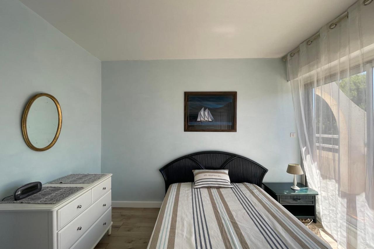 Le Flamant Appartement 2 Chambres Dernier Etage Vue Mer Ле-Гро-дю-Руа Екстер'єр фото