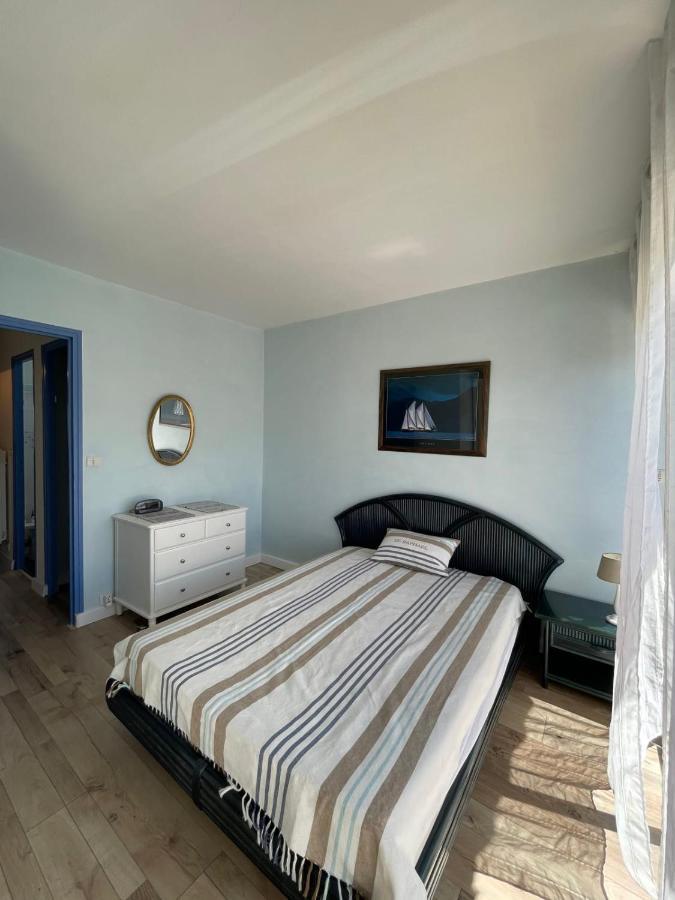 Le Flamant Appartement 2 Chambres Dernier Etage Vue Mer Ле-Гро-дю-Руа Екстер'єр фото