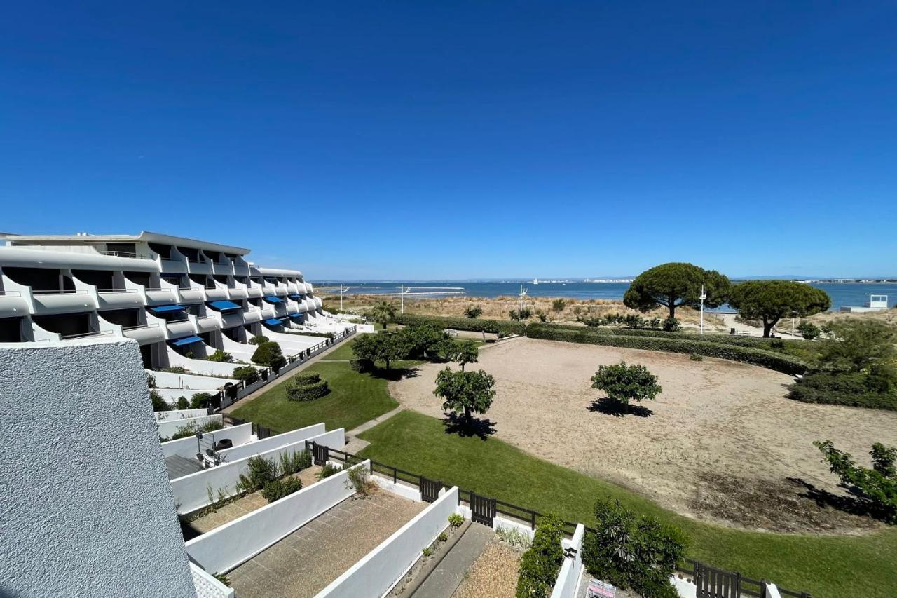 Le Flamant Appartement 2 Chambres Dernier Etage Vue Mer Ле-Гро-дю-Руа Екстер'єр фото