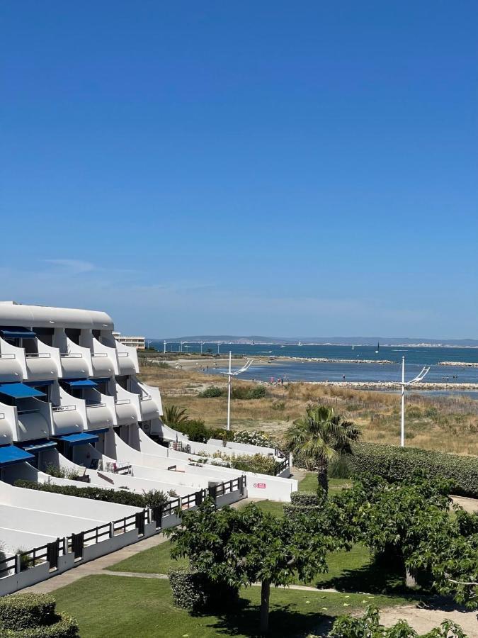 Le Flamant Appartement 2 Chambres Dernier Etage Vue Mer Ле-Гро-дю-Руа Екстер'єр фото