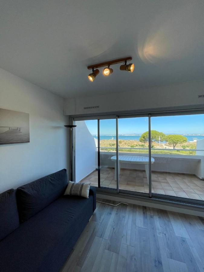 Le Flamant Appartement 2 Chambres Dernier Etage Vue Mer Ле-Гро-дю-Руа Екстер'єр фото