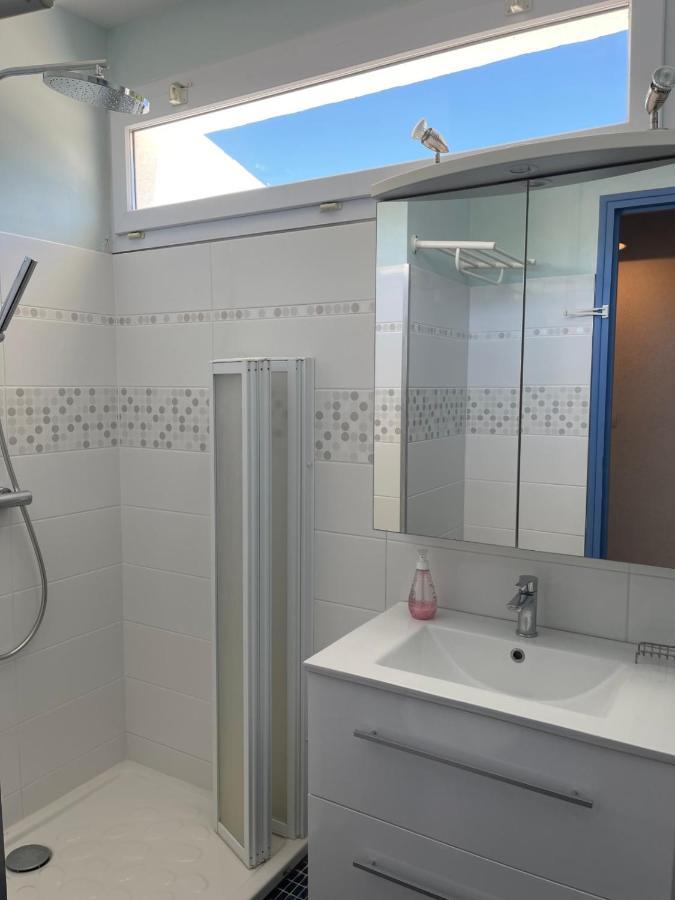 Le Flamant Appartement 2 Chambres Dernier Etage Vue Mer Ле-Гро-дю-Руа Екстер'єр фото