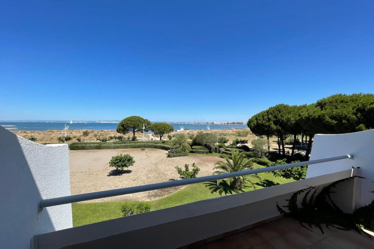 Le Flamant Appartement 2 Chambres Dernier Etage Vue Mer Ле-Гро-дю-Руа Екстер'єр фото