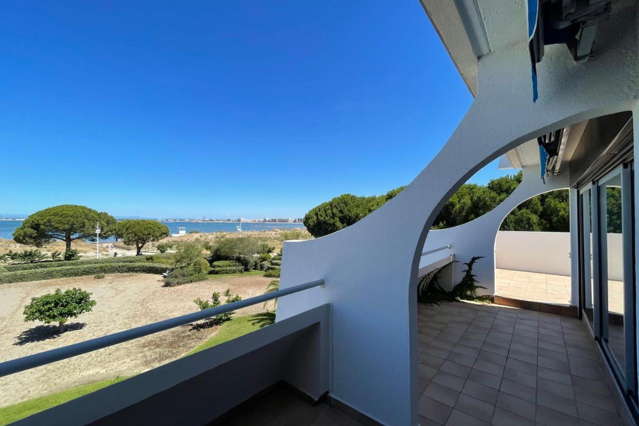 Le Flamant Appartement 2 Chambres Dernier Etage Vue Mer Ле-Гро-дю-Руа Екстер'єр фото