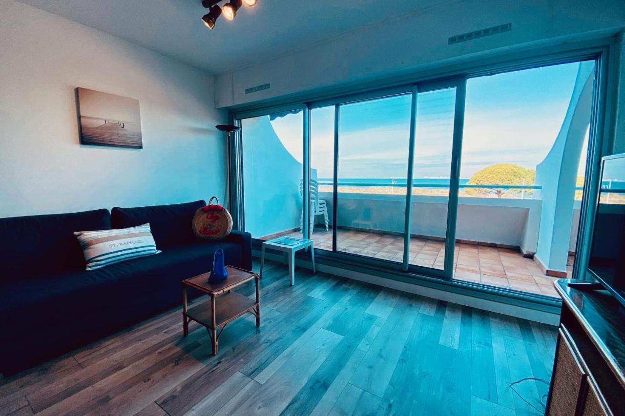 Le Flamant Appartement 2 Chambres Dernier Etage Vue Mer Ле-Гро-дю-Руа Екстер'єр фото