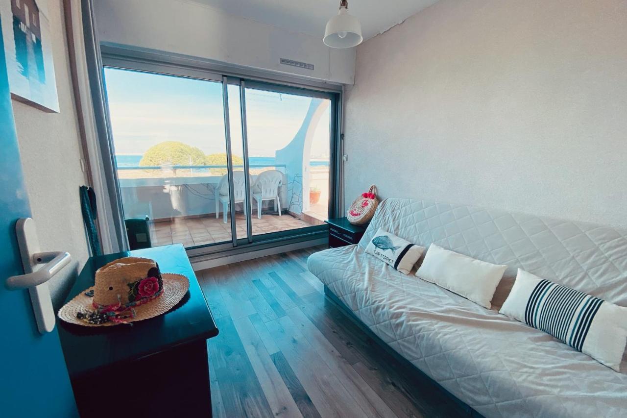Le Flamant Appartement 2 Chambres Dernier Etage Vue Mer Ле-Гро-дю-Руа Екстер'єр фото