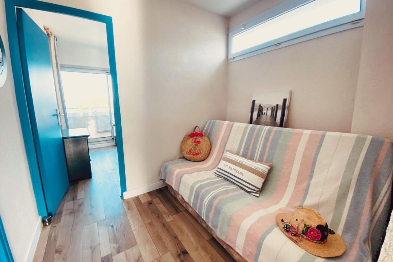 Le Flamant Appartement 2 Chambres Dernier Etage Vue Mer Ле-Гро-дю-Руа Екстер'єр фото