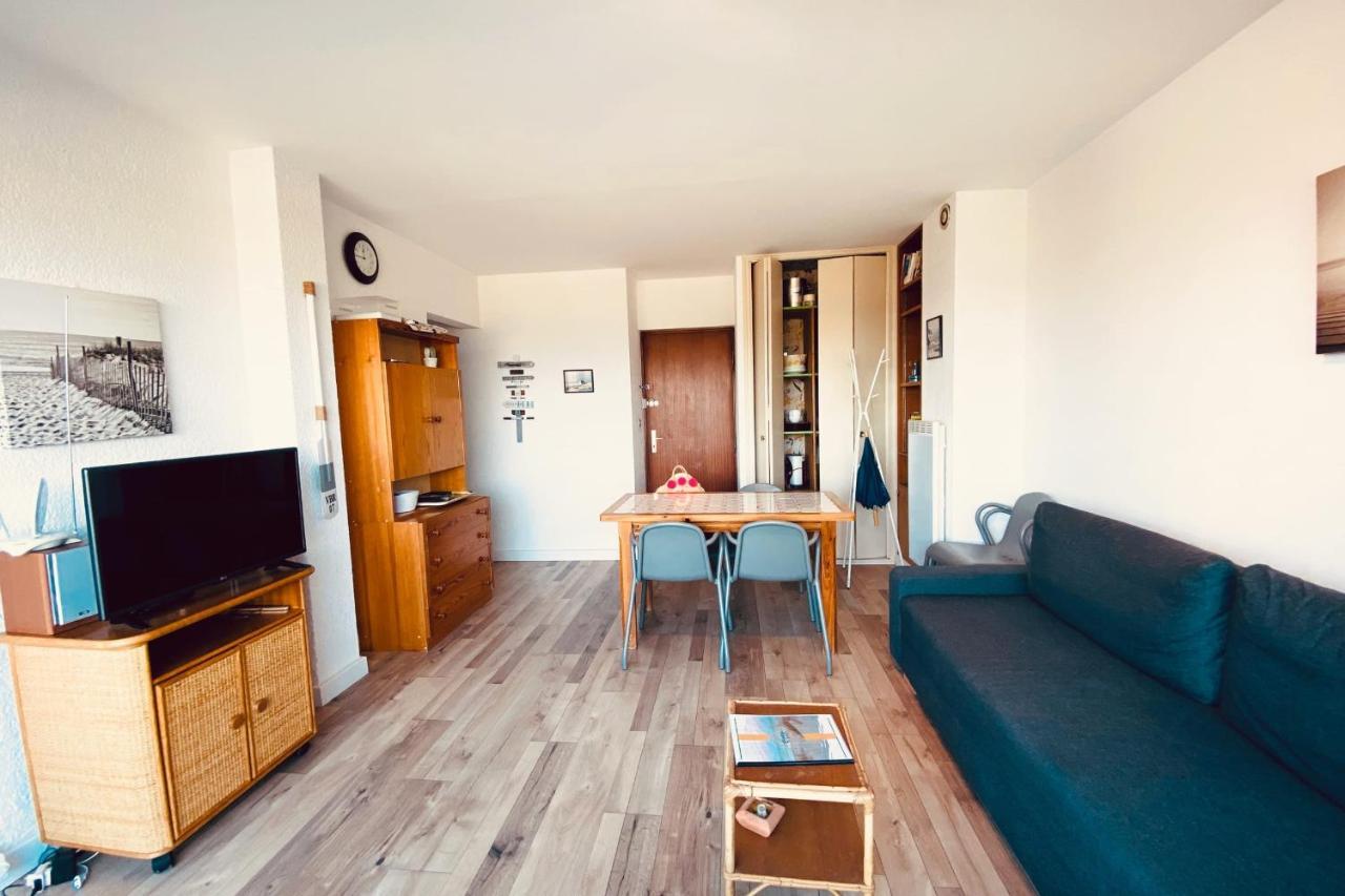 Le Flamant Appartement 2 Chambres Dernier Etage Vue Mer Ле-Гро-дю-Руа Екстер'єр фото