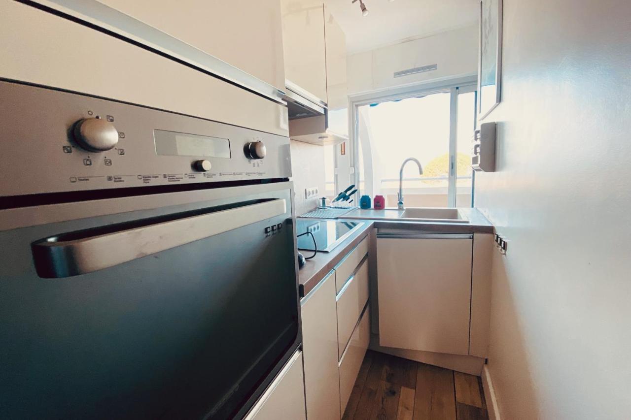 Le Flamant Appartement 2 Chambres Dernier Etage Vue Mer Ле-Гро-дю-Руа Екстер'єр фото